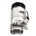 thumbnail image 2 of CCIYU AC Compressor and A/C Clutches Set for Maxima Murano Pathfinder Quest 2008-2015 Replacement fit for CO 11319C Auto Repair Compressors Assembly, 2 of 5