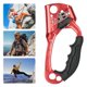 thumbnail image 5 of Equipo Engranaje Rappel La Mano Del Ascender Al Aire Libre () Rojo, 5 of 9