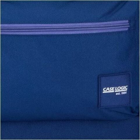 Case Logic Campus Carrying Case (Backpack) for 15.6" Notebook, Navy Blue