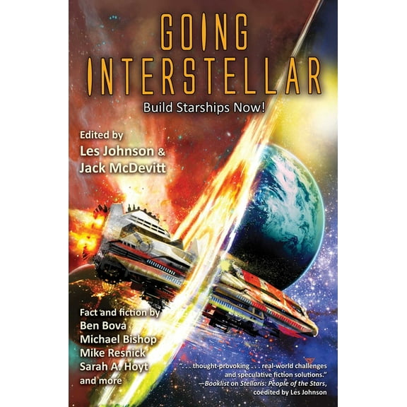 Going Interstellar (Paperback)