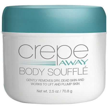 Crepe Away Body Soulffle Skin Cream, Helps to Erase (Best Cream For Crepey Skin)