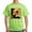 Green, variant on CafePress - Sunflower T Shirt - Men's Classic Graphic T-Shirt