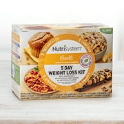Nutrisystem Results 5 Day Weight Loss Kit, 4 Lbs, 20 Meals