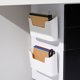 thumbnail image 4 of unbranded Caja Organizadora Para Pared Y Escritorio Con Sin Taladro, 4 of 8