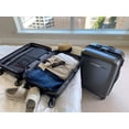 thumbnail image 4 of Juego de equipaje Samsonite Winfield 3 DLX Hardside, 3 piezas, grafito, 4 of 8