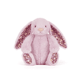 thumbnail image 1 of Jellycat Premium Floral Fabric Bunny Rabbit Plush Doll Gift 2026 Spring/Summer New Arrival, 1 of 1