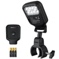 thumbnail image 1 of Luz para Parrilla Exterior para BBQ con 10 LEDs, Ajustable a 360°, 3 Niveles de Brillo y Botón de Ahorro de Energía,, 1 of 8