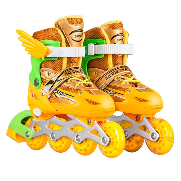 MEGAWHEELS Children? s Roller Skates Comfortable Adjustable Inline Skates