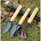 thumbnail image 3 of Pala de mano para paleta de jardinería, herramienta de jardín, 3 piezas, herramientas de plantación, rastrillo de jardín pequeño, herramientas manuales ergonómicas, pala para bordes, herrami, 3 of 5
