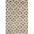 thumbnail image 2 of SAFAVIEH Challe Jessalyn Geometric Wool Area Rug, Gray, 6' x 9', 2 of 8