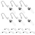 thumbnail image 1 of 15 piezas de soporte para cremallera que mantiene la cremallera levantada, gancho de clip para cierre de cremallera de jeans para mantener la cremallera de los pantalones levantada, 1 of 8