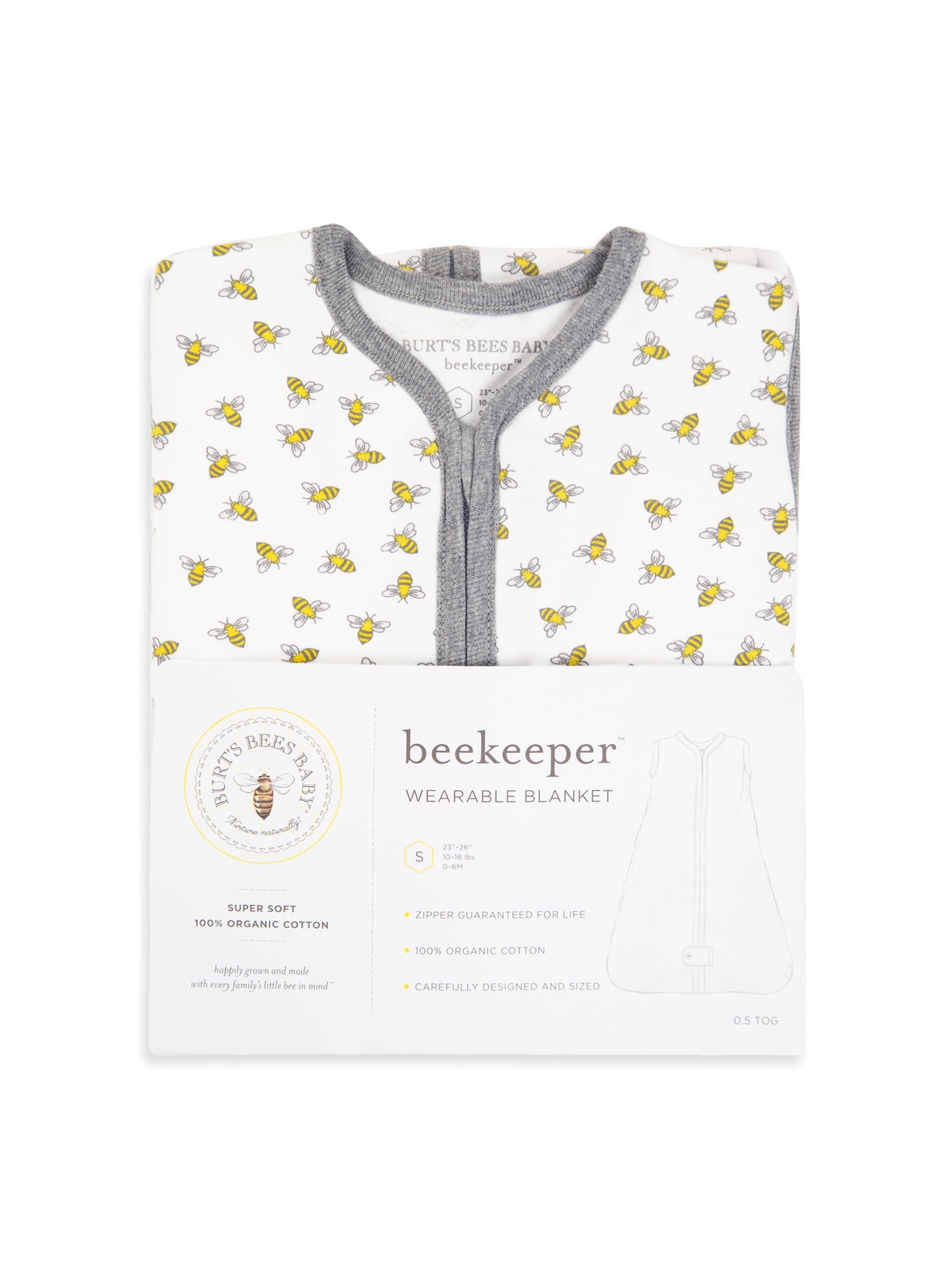 burt's bees baby beekeeper
