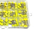 thumbnail image 6 of 300Pcs 15 Value Electrolytic Metal Film Capacitors Assortment, 6 of 6