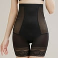 thumbnail image 4 of Aayomet String Strings for Women Womens Pantalon de Forme du Corps Ceinturé (Noir, XL), 4 of 5