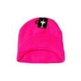 thumbnail image 2 of TopHeadwear Bonnet Sans Manches avec Visière, Rose Vif, 2 of 2