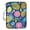 vibrant Tropical Pineapple Orange, variant on Haosy Accordion File Organizer Zipper Binder 500 Sheet 6-Tab Expanding File Folder Multi-Pocket 1.2 Inch 3 Ring Chinese Lion Dance