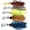 A1: 5 Pack (1/2oz) - Clear Water & Muddy Water-MadBite, variant on MadBite by KastKing Bladed Jig Fishing Lures, Multi-Color Kits