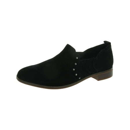 

Clarks Trish Bell Women s Suede Studded Slip On Shooties