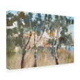 thumbnail image 3 of Canvas Wall Art - Craig Trewin Penny 'Aspendale Water' Wall Art for Living Room, Bedroom, or Office Décor by Trademark Fine Art - 19 x 12 Inches, 3 of 4