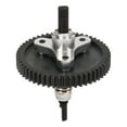 thumbnail image 3 of RC Motor Pinion Gear Set, RC Car Differential Gear Set Improve Car Performance Wearproof 15T 17T 19T  For RC Car Upgraded Parts Blue,Red,Silver,Dark Blue, 3 of 8