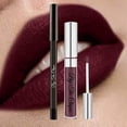 thumbnail image 1 of Kit de Labios By The Clique Black Cherry Violet Riot, 1 of 8