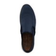 thumbnail image 4 of SUN STONE Mens Navy Breathable Goring Lyle Round Toe Platform Slip On Sneakers Shoes 7 M, 4 of 4