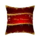 thumbnail image 1 of Xihbxyly Ofertas de outlet Liquidación de exceso de existencias Fundamental cojín navideño Fundamental almohada de franela para oficina y hogar, 1 of 3