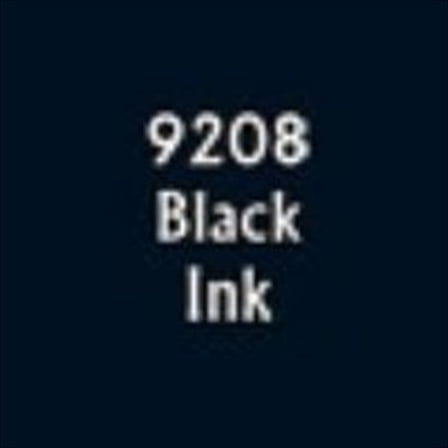 Reaper Miniatures 9208 Master Series Paint, Black Ink