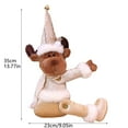 thumbnail image 2 of Event & Party Curtain Buckle Cartoon Hug Home for Windows, 2 of 5