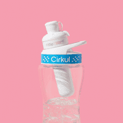 Cirkul FitSip Strawberry Banana Flavor Cartridge, Drink Mix, 1- Pack