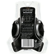 AXE Shower Tool Detailer Skin Cleanser Smoother Skin Exfoliates & Gently Cleanses, 1 Count