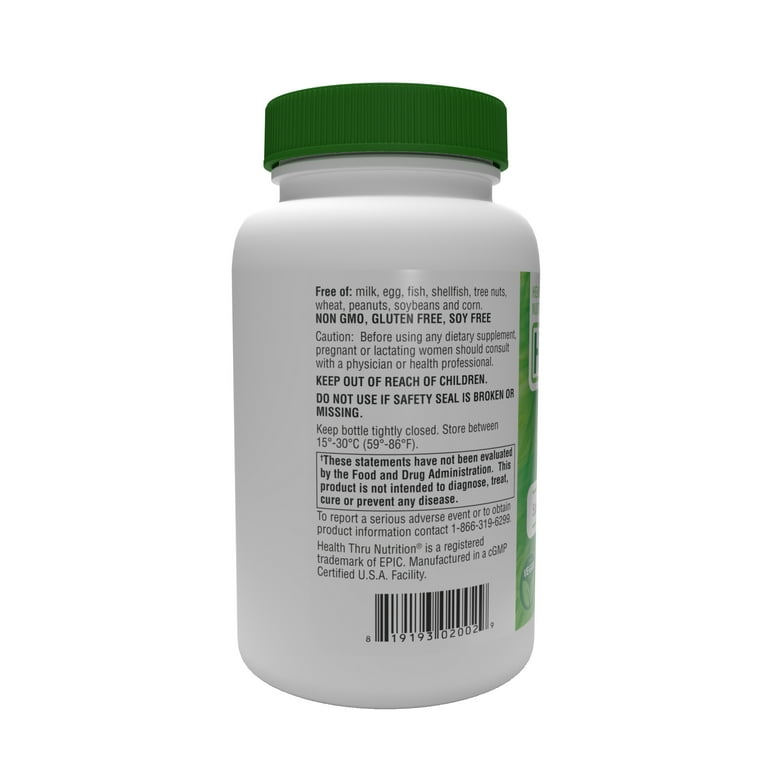 Acetyl L-Carnitine 500mg Vegan | 3rd Party Tested | Supports Cognition & Mental Function | Memory & Attention | Hypoallergenic, Non-GMO, Gluten Free, Soy Free | by Health Thru Nutrition (Pack of 200) - Walmart.com Acetyl L-Carnitine 500mg Vegan | 3rd Party Tested | Supports Cognition & Mental Function | Memory & Attention | Hypoallergenic, Non-GMO, Gluten Free, Soy Free | by Health Thru Nutrition (Pack of 200) - Walmart.com