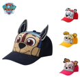 thumbnail image 2 of Gorra de béisbol con estampado de la patrulla canina para niños, gorro de béisbol con estampado de perros y dibujos animados, estilo Hip Hop, snapback, ideal para regalo qym unisex, 2 of 2