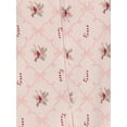 thumbnail image 5 of Modern Moments by Gerber Gender Neutral Sleep ´N Play Christmas Pajamas, 2-Pack, Sizes Newborn - 6/9 Months, 5 of 9