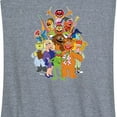 thumbnail image 3 of Muppets - Muppets Group - Women's Racerback Tank Top, 3 of 5