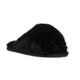 thumbnail image 2 of EMU Mayberry pour Femmes en Noir, 6 US, 2 of 3