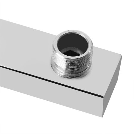 LAFGUR Shower Extension, Shower Head Extension, Stainless Steel ...