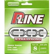 P-Line CXX-Xtra Stng Filler 300 yd Moss Green 8 lb