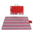 thumbnail image 1 of Couverture de Pique-Nique Anti-Sable Tapis de Plage, Couverture Imperméable Tapis de Camping Pliable, Tapis Portable Sans Sable Couverture d'Extérieur pour Voyage Camping Randonnée Pique-Nique, 1 of 7