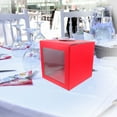thumbnail image 4 of UPKOCH Ballot Box For Suggestions Cardboard Multi 1Pcs, 4 of 7