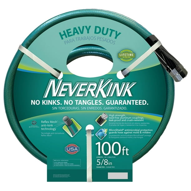 NeverKink 8844-100 Series 4000 Commercial Duty Pro