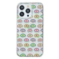 thumbnail image 1 of Funda Antigolpes para iPhone 14 Pro Max InstaCase ojo turco de colores, 1 of 4