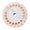 Orange, variant on Soft Buoyance Floating Fly Line Weight Option Levels Line Shootings Lines for Trouts Basses In Various Water Conditions