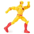 thumbnail image 4 of DC Comics 4-inch THE FLASH Action Figure with 3 Mystery Accessories, Adventure 3, 4 of 6