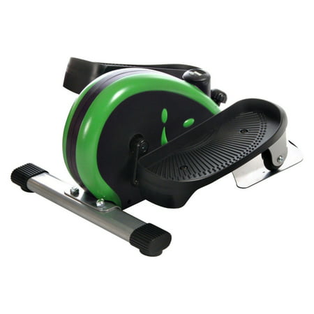 Stamina InMotion Elliptical, Green - lightweight for use at home or the (Best Cheap Elliptical Home Use)
