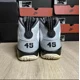 thumbnail image 4 of Size 10.5 - A i r-Jor-dan 9 Retro Barons, 4 of 6