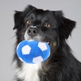 thumbnail image 3 of Pelota de peluche para masticar para perros, pelota interactiva, juguete para perros, pelota de peluche para masticar molares, mascota, cachorro, 3 of 5