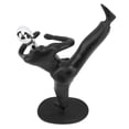 thumbnail image 4 of Minimalist And Stylish  Musician Figurines, Exquisite Craftsmanship, Decor For Home, Office, And Living Spaces, 4 of 8