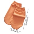 thumbnail image 6 of harmtty Sleep Socks Men Women Warm Home Socks Loose Fit Breathable Winter Socks with Elastic Cuffs for Bed Lounge Living Room, 6 of 8
