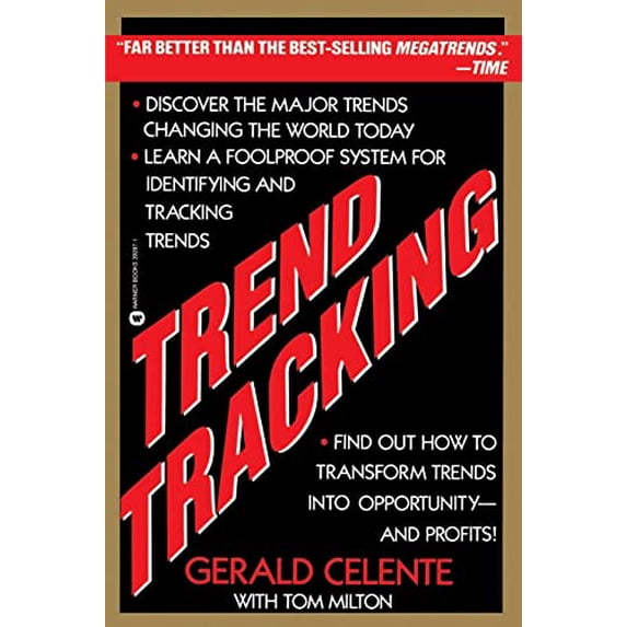 Pre-Owned Trend Tracking: The System to Profit from Today's Trends (Paperback) 0446392871 9780446392877